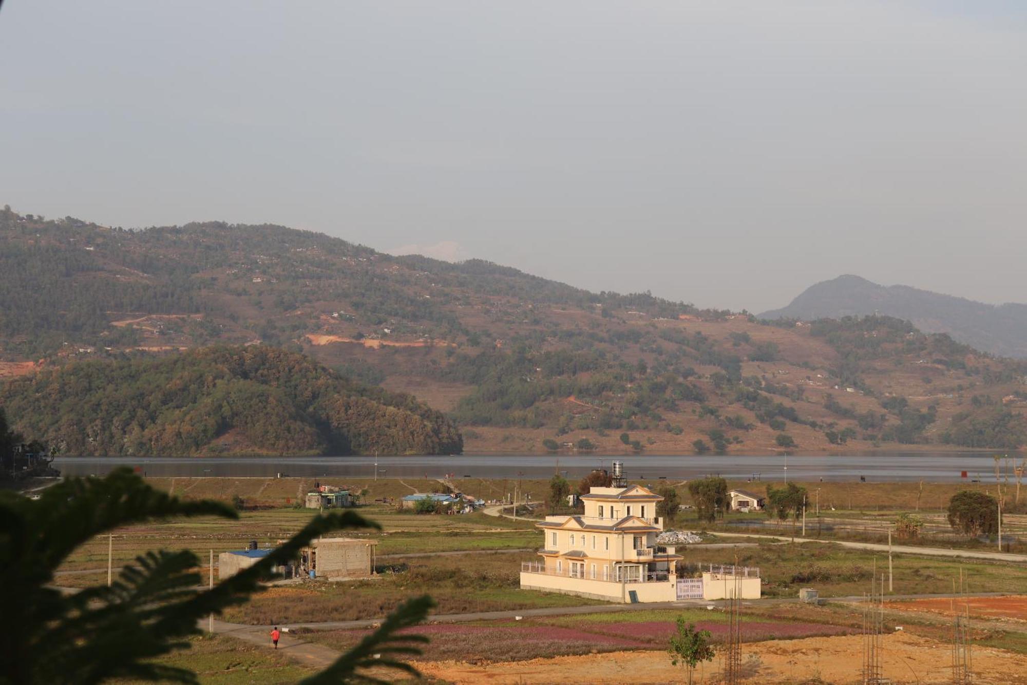 Hotel Young'S Stupa Ranipauwa Exterior foto