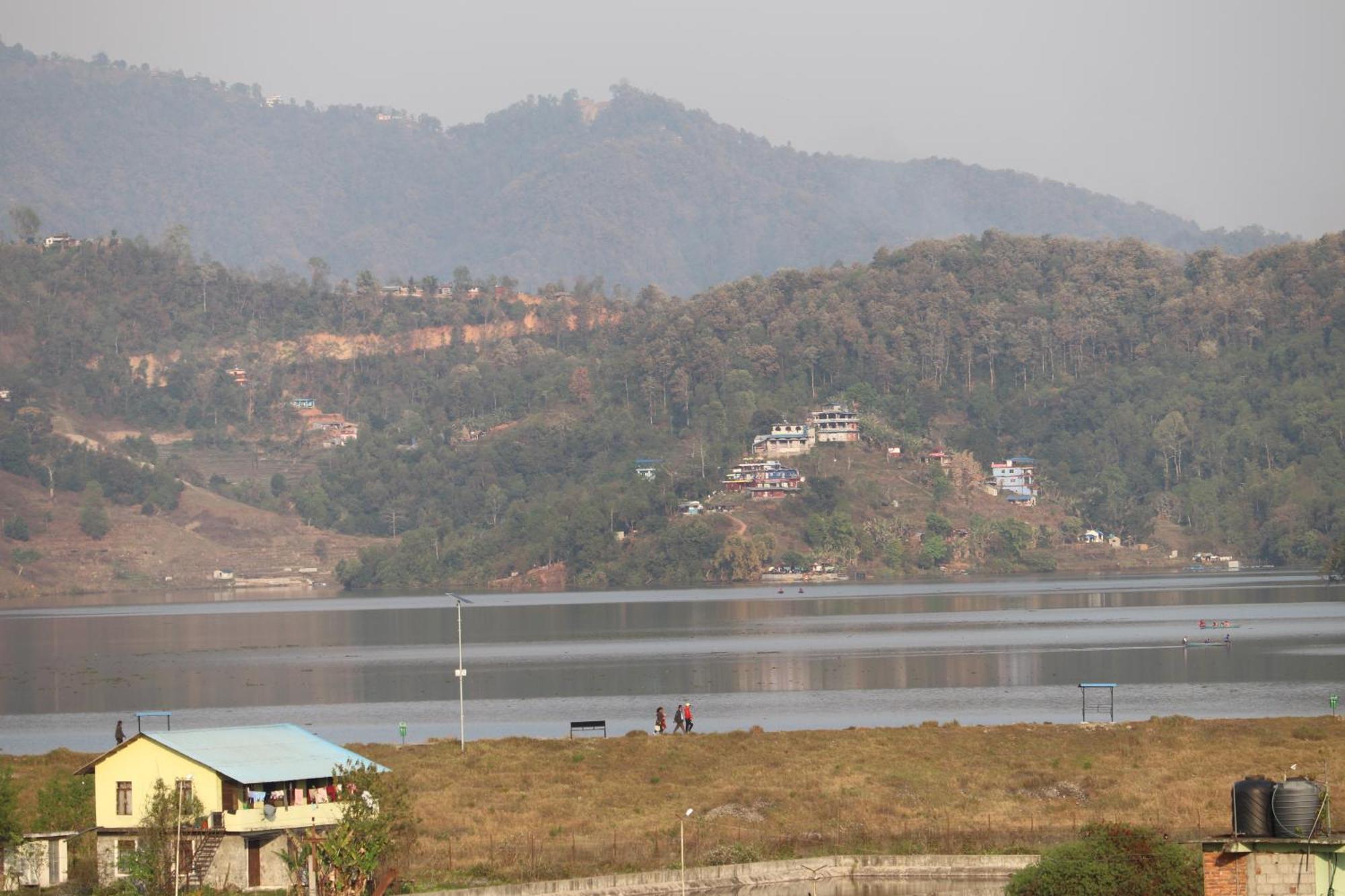 Hotel Young'S Stupa Ranipauwa Exterior foto